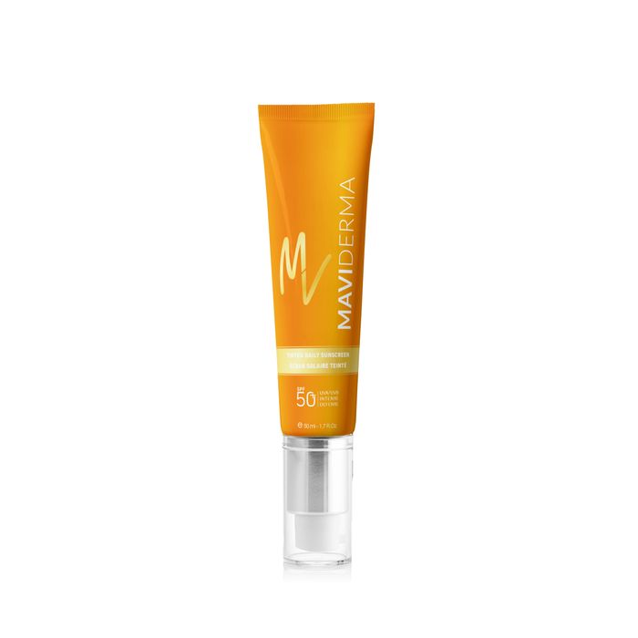 MAVIDERMA ECRAN SOLAIRE INVISIBLE SPF50ML1824
