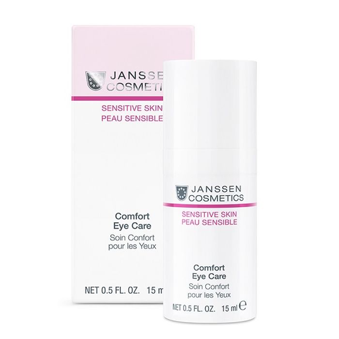 JANSSEN SOIN CONFORT YEUX 15ML