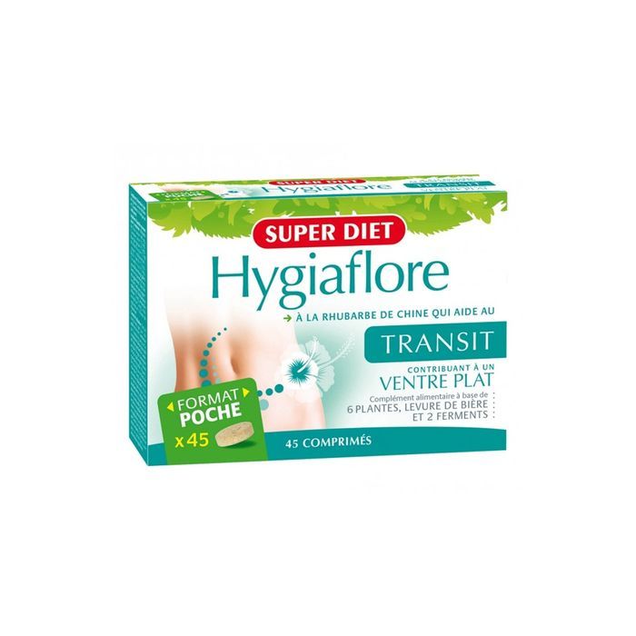HYGIAFLORE POCKET 45CP