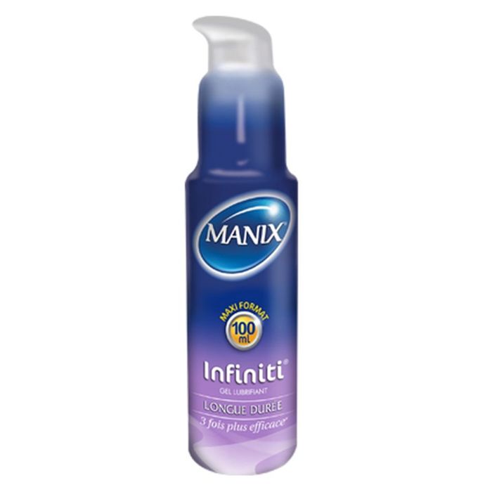 MANIX GEL INFINITY 100ML