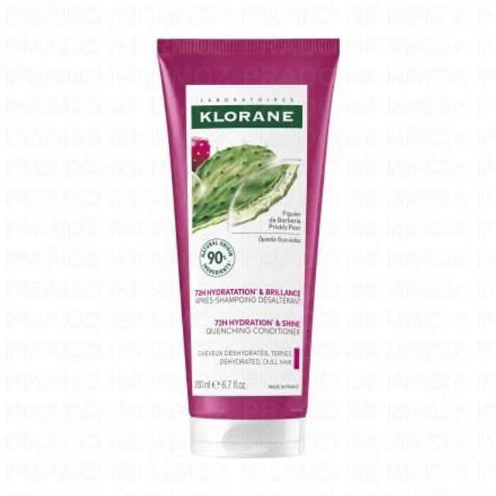 FLEUR BARBARIE APRES SHAMPOING ANTI CHUTE HYDRATANTE 200ML