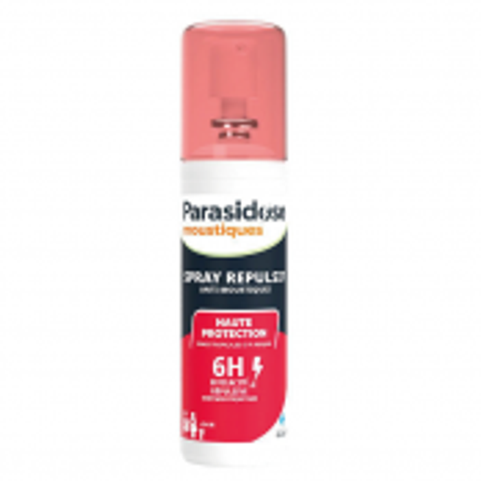 PARASIDOSE MOUSTIQUE SPRAY REPARATEUR ANTI MOUSTIQUE+24MOIS 100ML