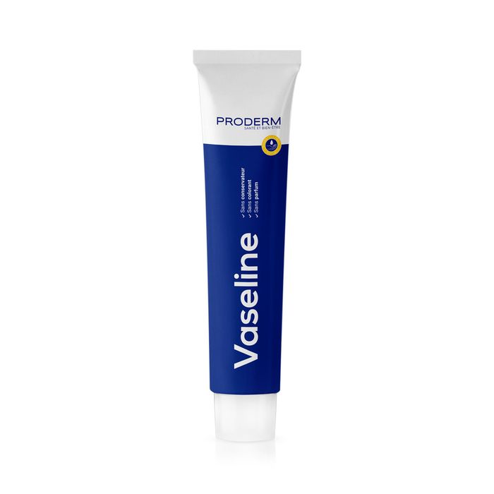 VASELINE OFFICINAL PRODERM 45G