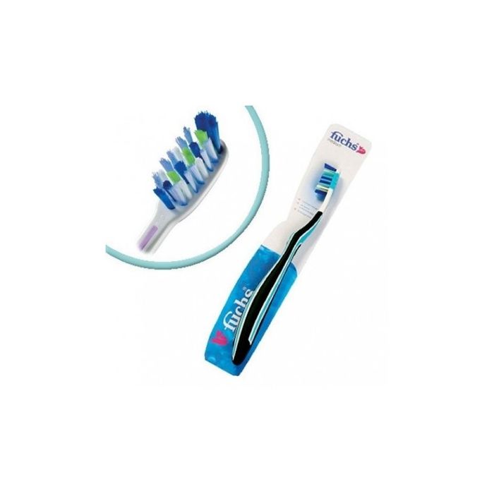 FUCHS BROSSE A DENTS PLAQUE CLINIC