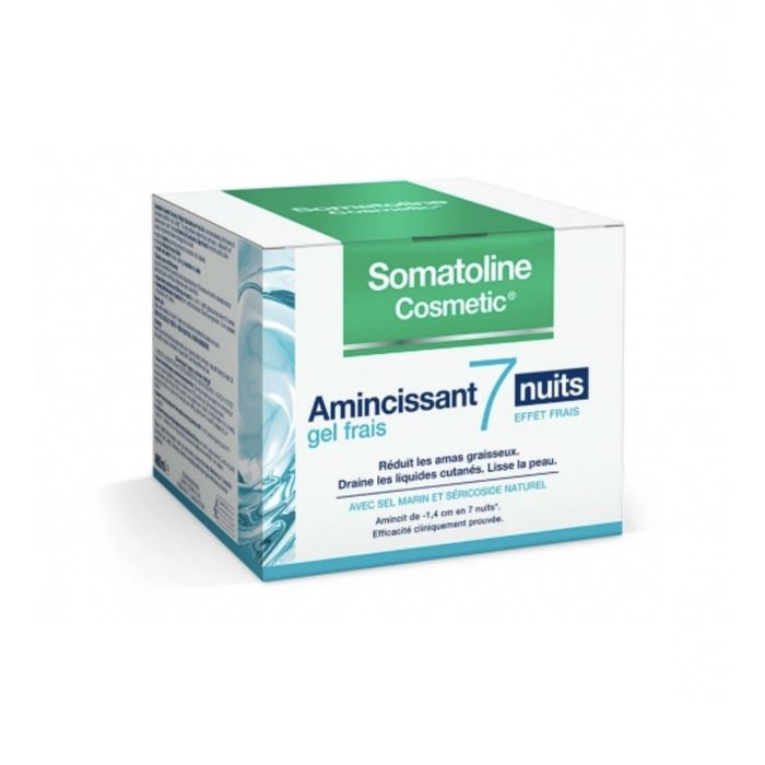 SOMATOLINE 7 NUIT ULTRA INTENSE GEL FRAIS 400ML