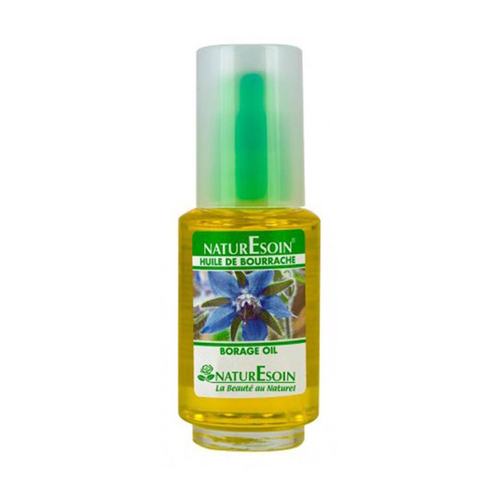 NATURE ET SOIN HUILE DE BOURRACHE 50ML