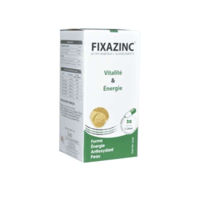 FIXAZINC 30GEL