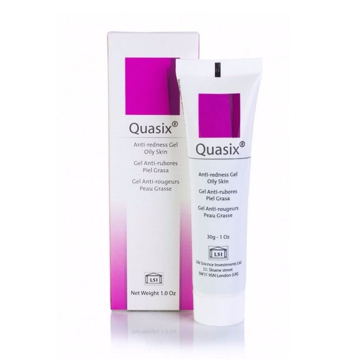 QUASIX CREME ANTI ROUGEURS 30GR