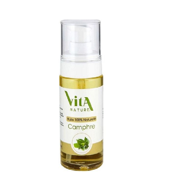 VITA NATURE HUILE DE CAMPHRE