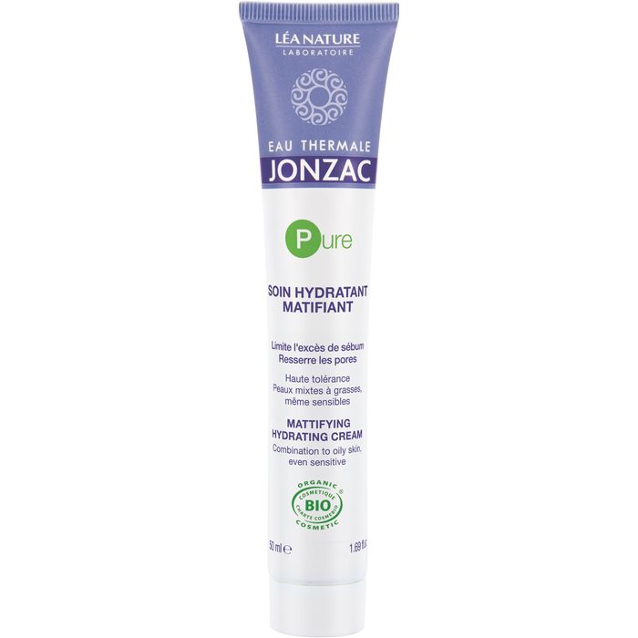 JONZAC PURE SOIN HYDRATANTE MATIFIANT50ML 4587