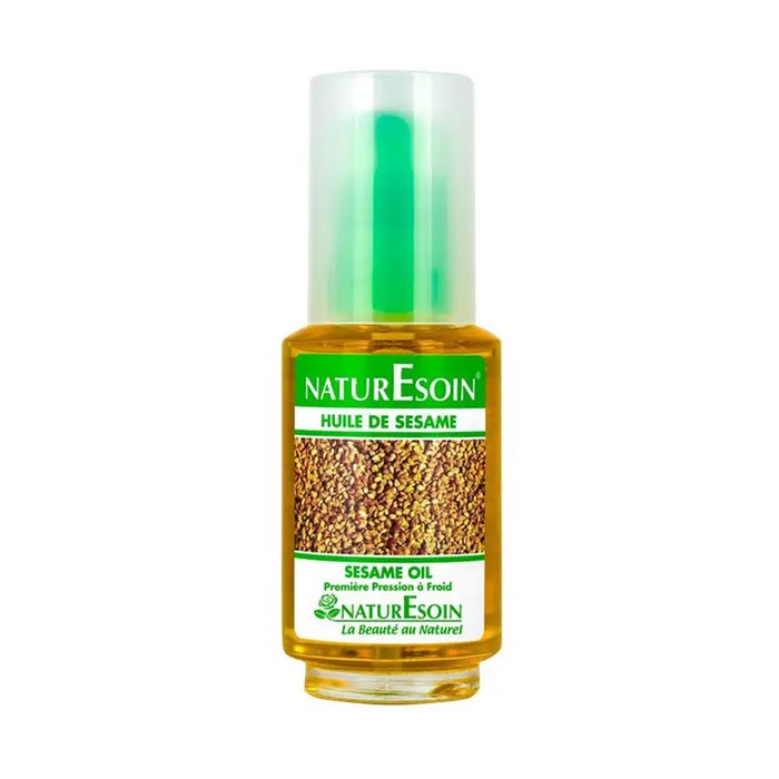 NATURE ET SOIN HUILE DE SESAME 50ML
