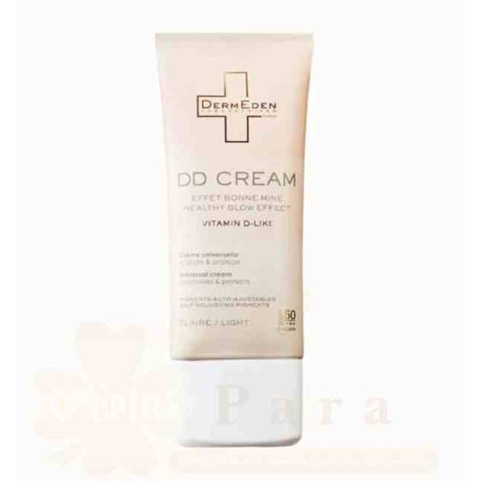 DERMEDEN DD CREME CLAIR SPF50 50ML