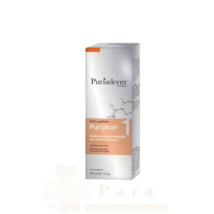 PURIADERM PURIPHAN SHAMPOING ENERG 200ML