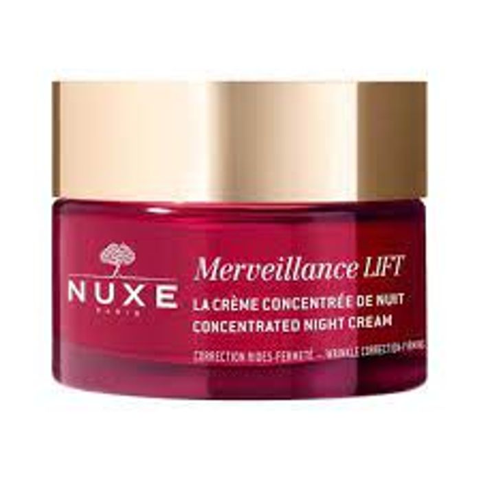 NUXE MERVEILLANCE EXPERT NUIT TTE P 50ML