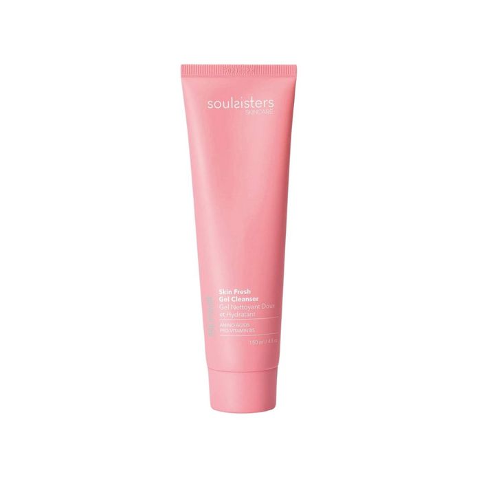 SOULSISTERS GEL NETTOYANT DOUX 150ML 0150