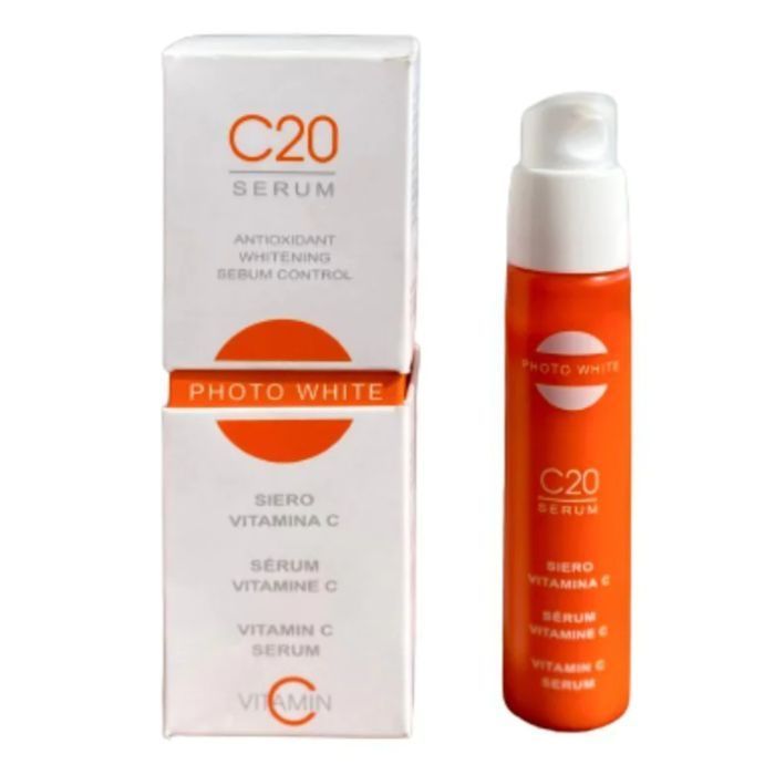 PHOTOWHITE C20 SERUM VITAMINE C 30ML