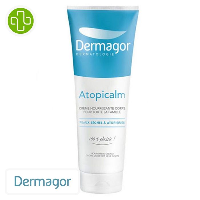 DERMAGOR ATOPICALM CORPS 250ML