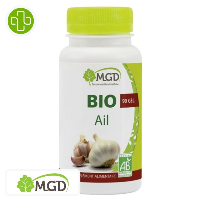 MGD AIL BIO 90GEL
