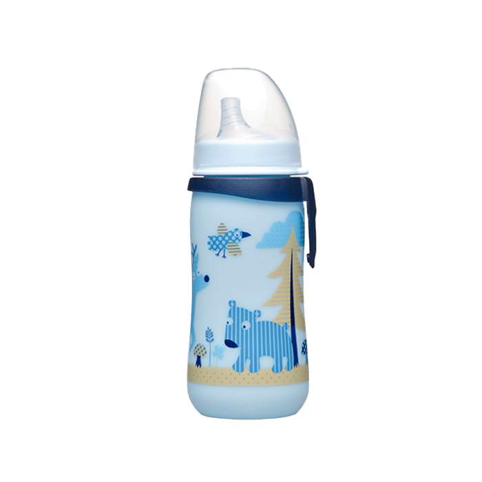 NIP FIRST CUP GARCON 12M+ 330ML 35049