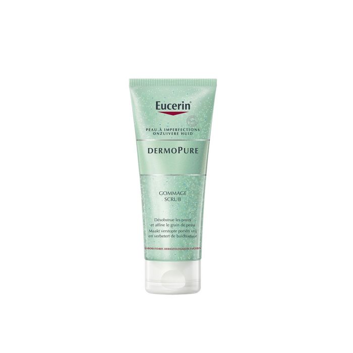 EUCERIN DERMOPURE GOMMAGE SCRUB 100ML