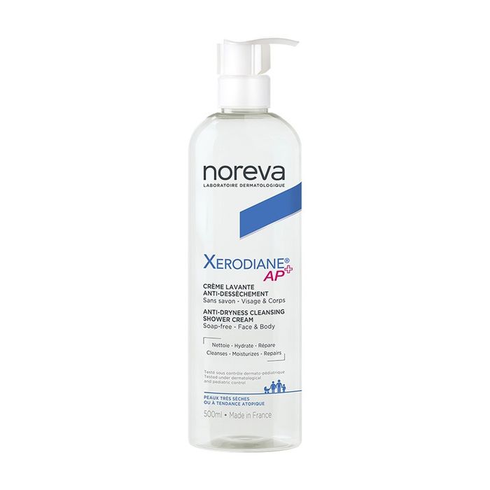 NOREVA XERODIANE CREME LAVANTE 500ML