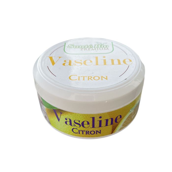 SANTE BIO VASELINE CITRON 120ML