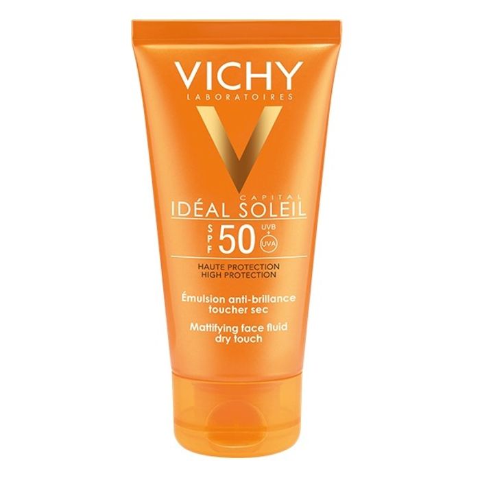 Vichy IDEAL ECRAN ANTI BRILL BB TEINTE TOUCHER SEC 50+