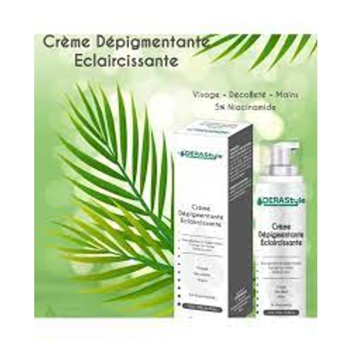 DERASTYLE CREME DEPIGMENTANTE ECLAIRCISSANTE 50ML