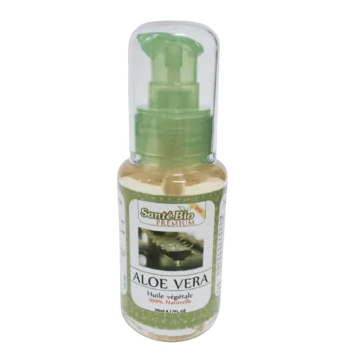 SANTE BIO HUILE D'ALOES VERA 50ML