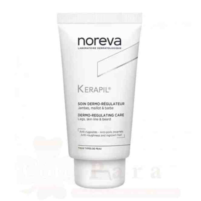 NOREVA KERAPIL CREME SOIN ANTI RUGOSITES 75ML