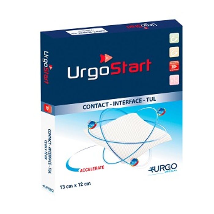 URGOSTART 10 X 10 CM BOITE DE 10