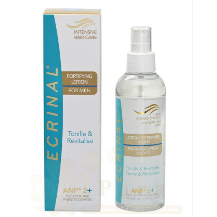 ECRINAL LOTION HOMME 200ML
