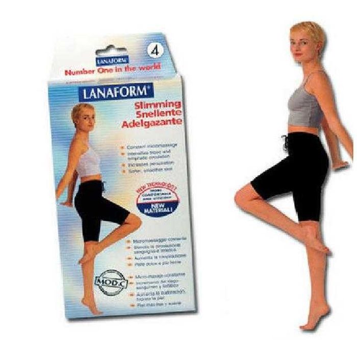 SHORT AMINC ANTI CELLUL T5 LANAFORM (CYCLISTE)