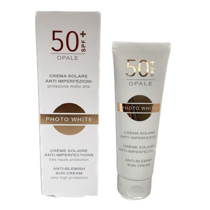 PHOTOWHITE CREME SOLAIRE OPALE SPF50+ 50ML