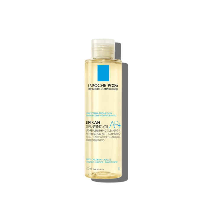 ROCHE POSAY LIPIKAR HUILE LAVANTE 200ML