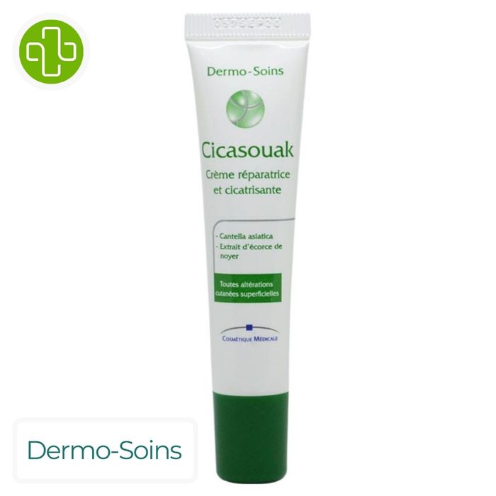 CICASOUAK CREME REPARATRICE .