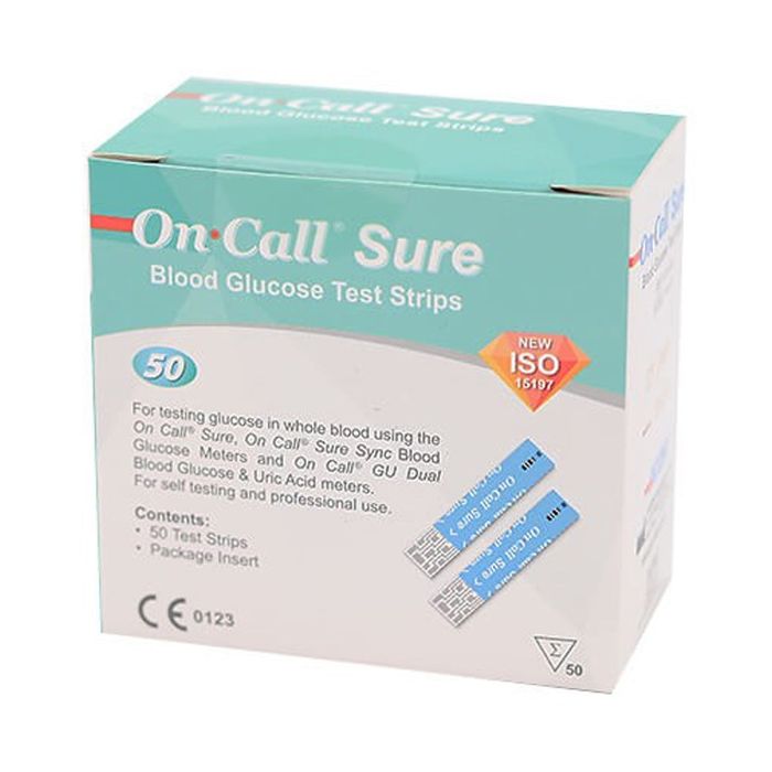 ON CALL SURE /50 BANDELETTES