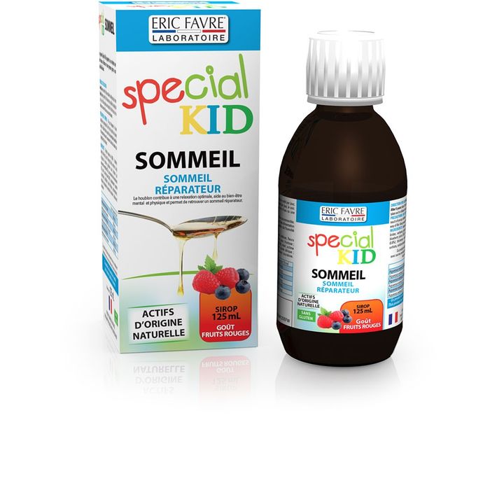 SPECIAL KID SOMMEIL SIROP 125ML