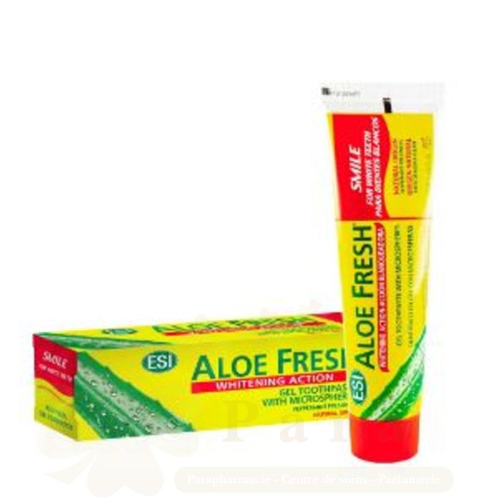ALOE FRESH DENTIFRICE SMILE 100ML