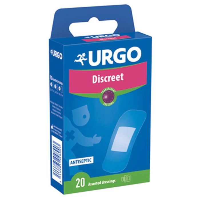 URGO DISCRET X20