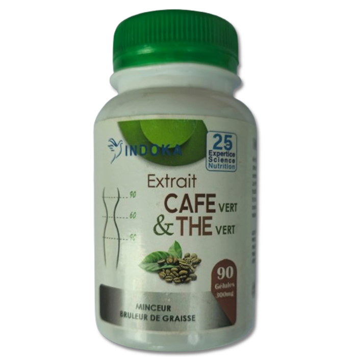 CAFE VERT& THE VERT 90GEL LA COLOMBE