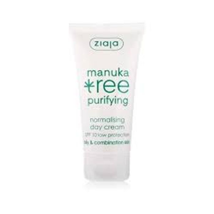ZIAJA MANUKA CREME JOUR PURUFIANT SPF10 50ML 9663