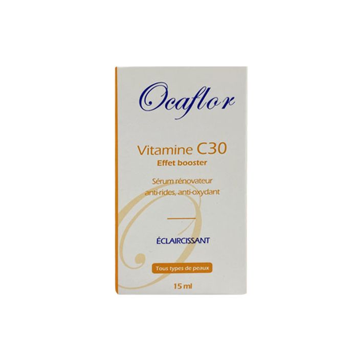 OCAFLOR SERUM VITAMINE C30 15ML