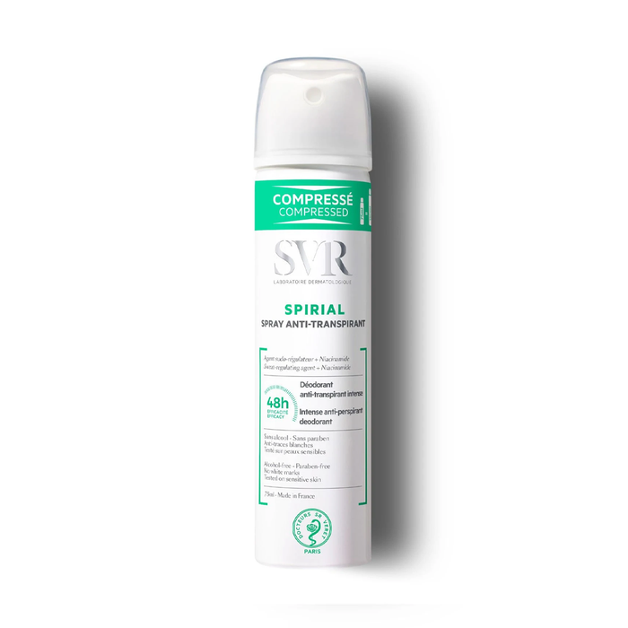 SVR SPIRIAL SPRAY 75ML