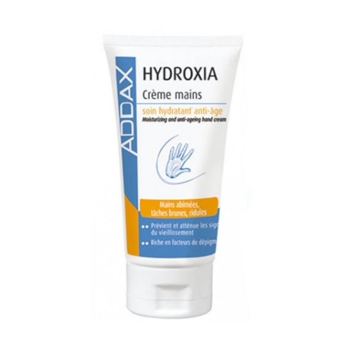 ADDAX HYDROXIA CREME MAINS 75ML