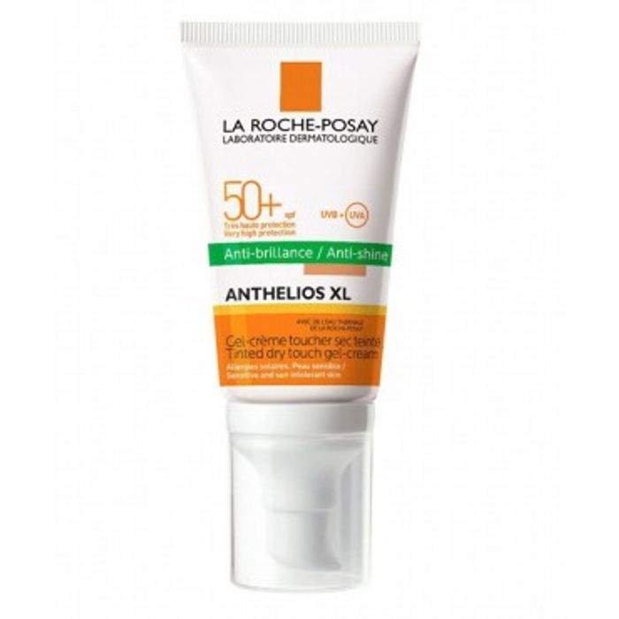 ROCHE POSAY ANTHELIOS XL CREME TCHER SEC MATIF 50+ PG 50ML