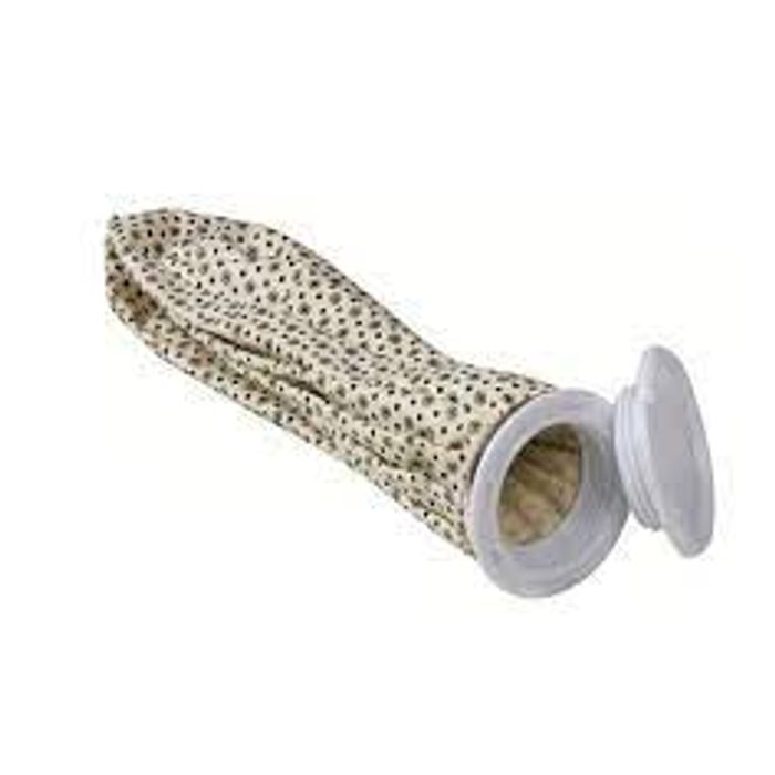 VESSIE A GLACE TISSU 28CM