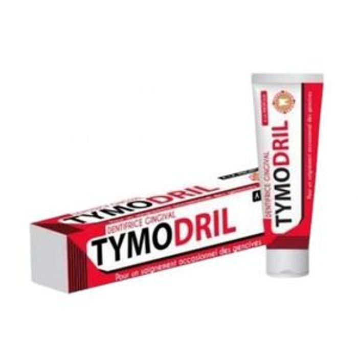 TYMODRIL DENTIFRICE GINGIVAL 75ML