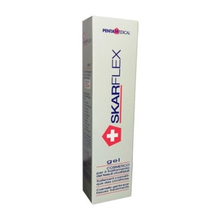 SKARFLEX GEL CICATR REPAR SPF50+