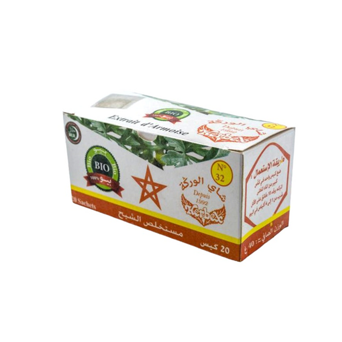 PHARMAFLORE N°32 EXTRAIT D'ARMOISE